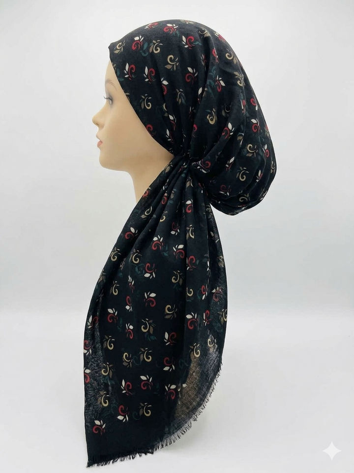 headscarf closed