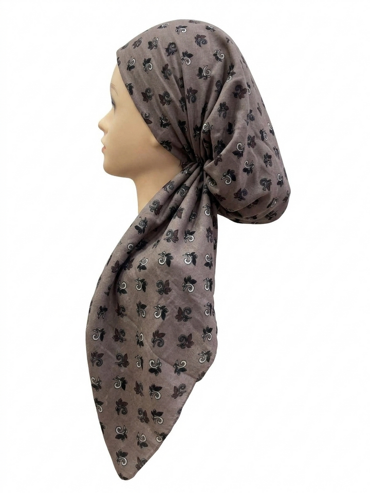 headscarf closed