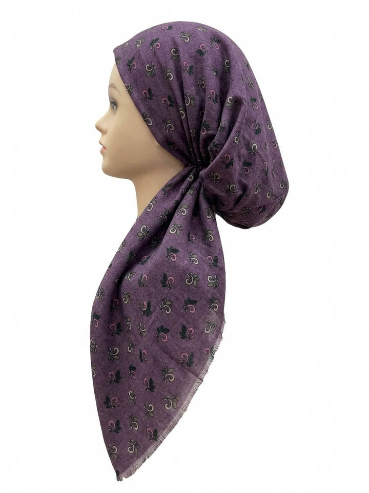 headscarf closed