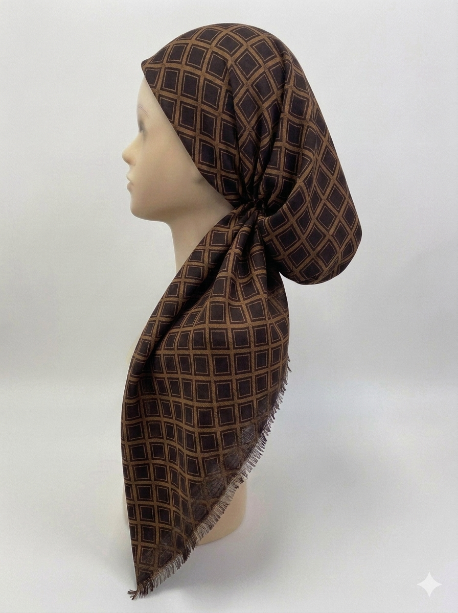 headscarf closed