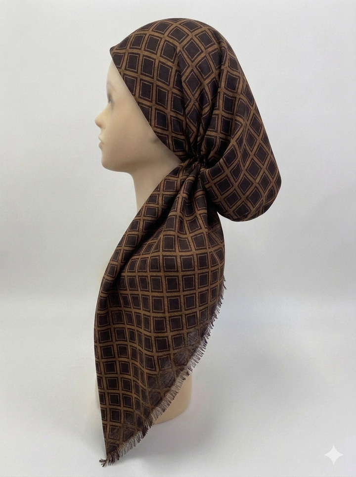 headscarf closed