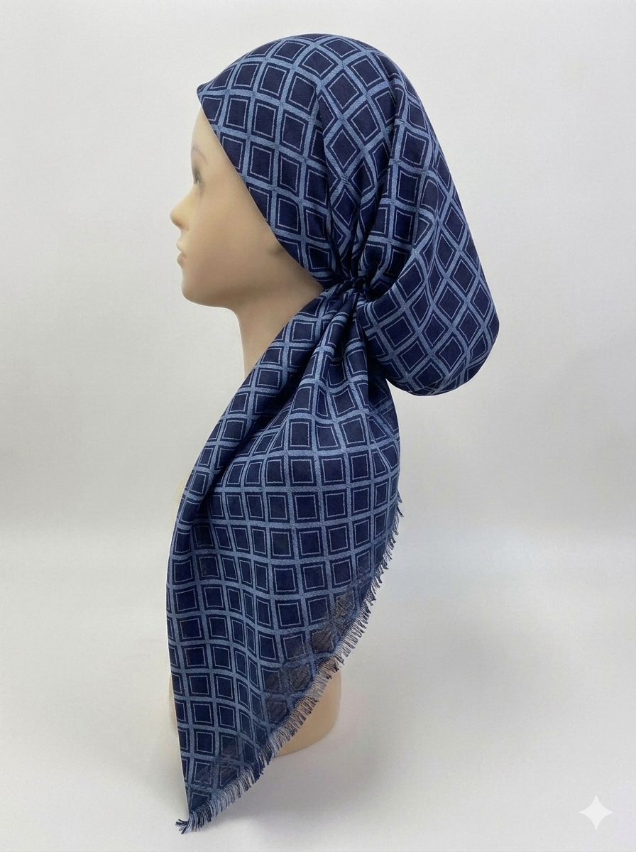 headscarf closed