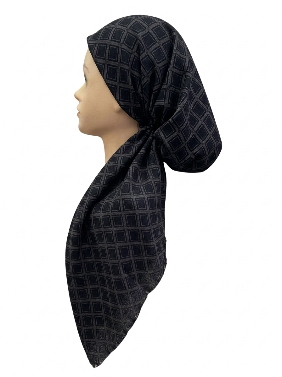 headscarf closed