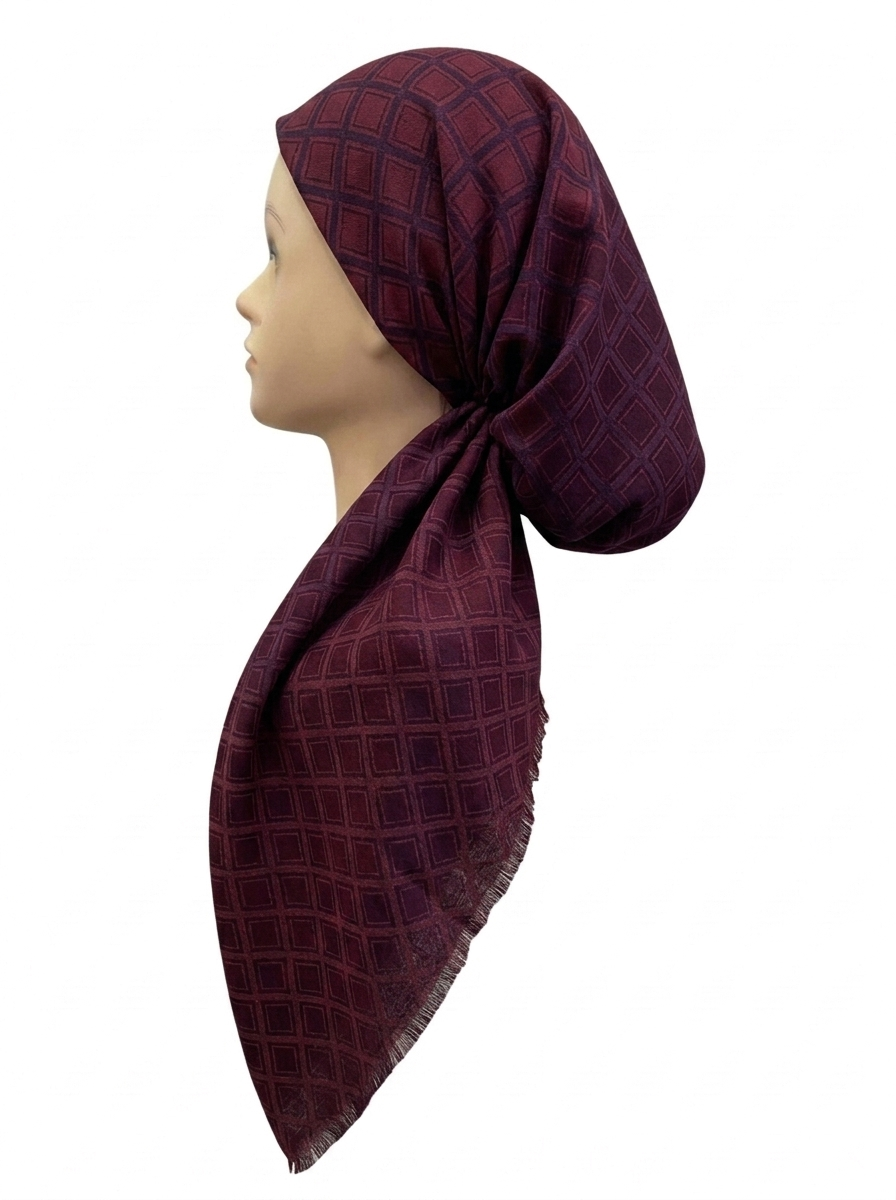 headscarf closed