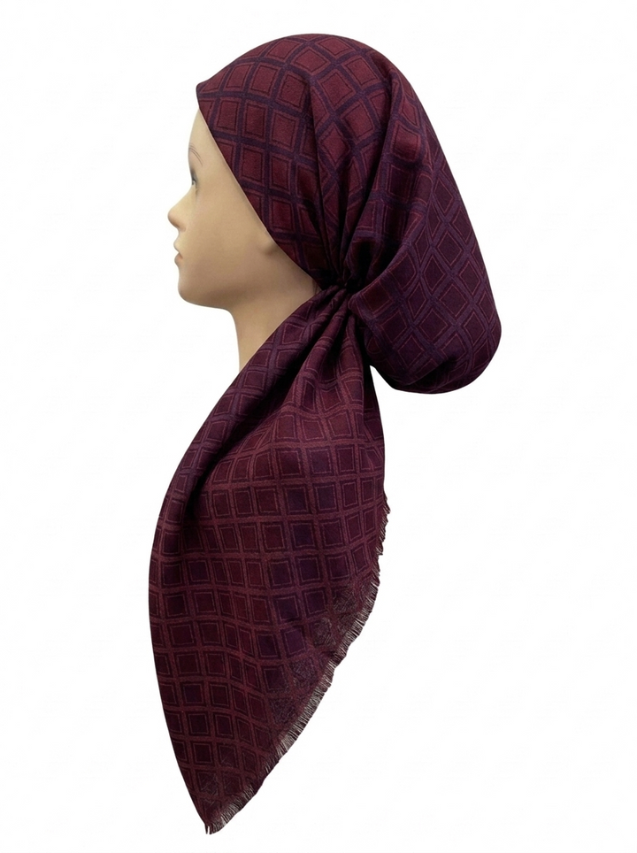 headscarf closed