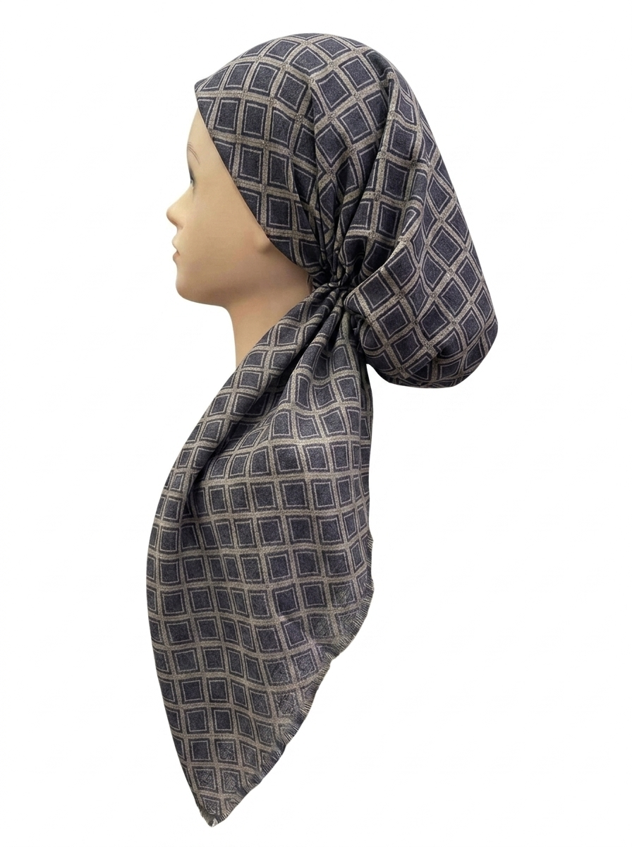 headscarf closed