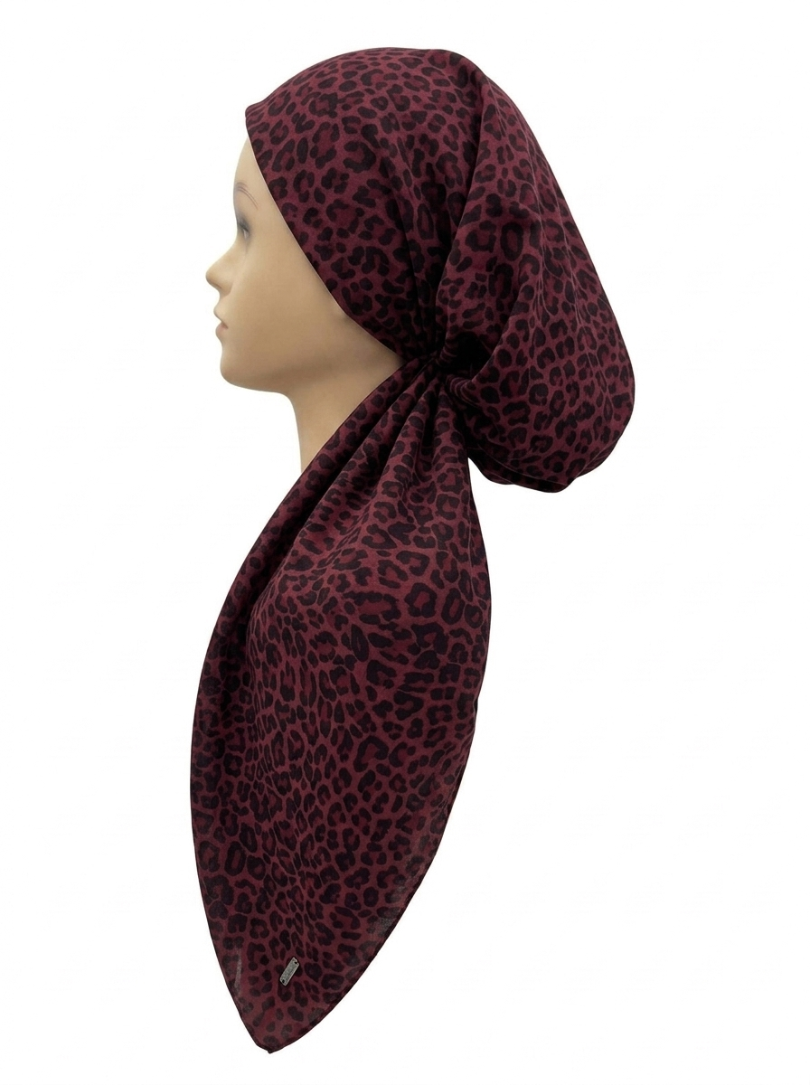 headscarf closed