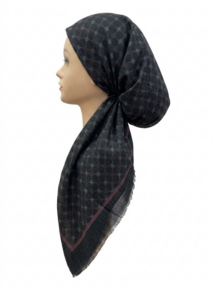 headscarf closed