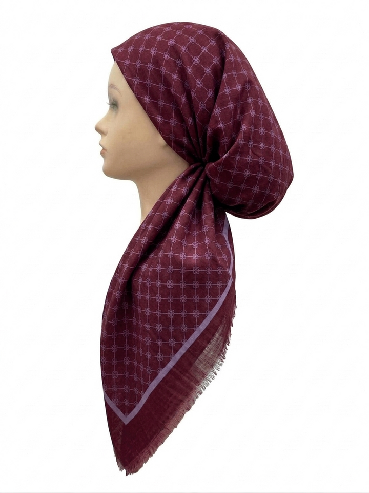 headscarf closed