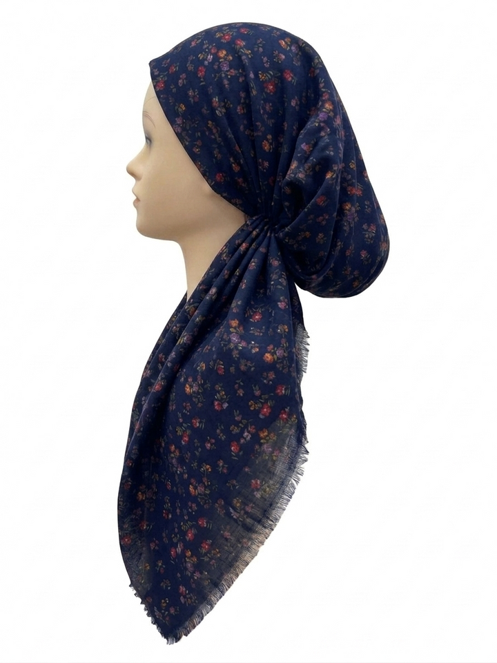 headscarf closed