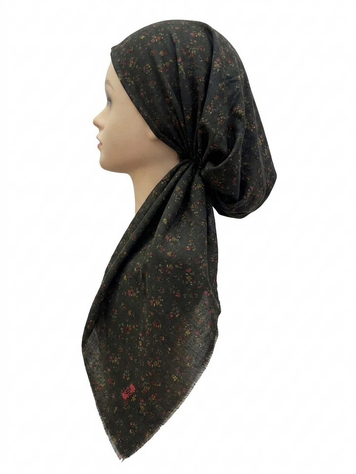 headscarf closed