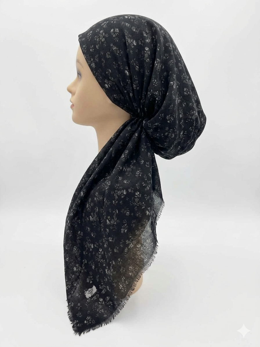 headscarf closed