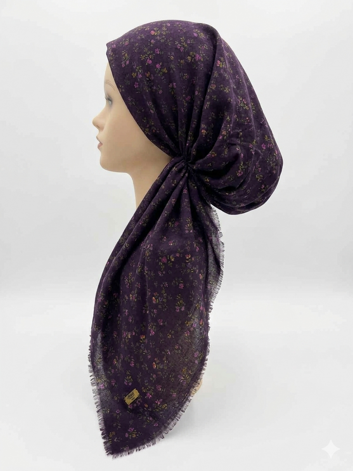 headscarf closed