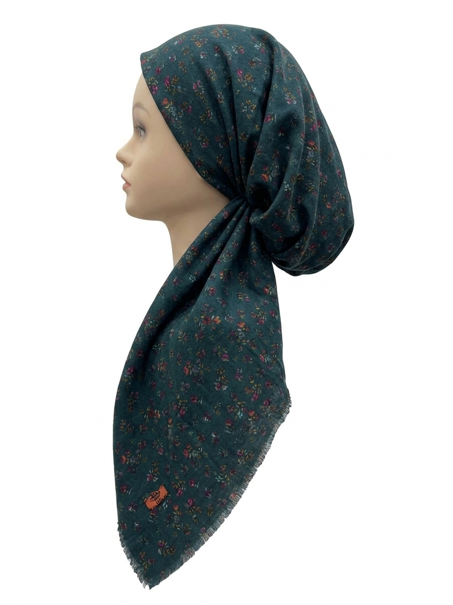 headscarf closed