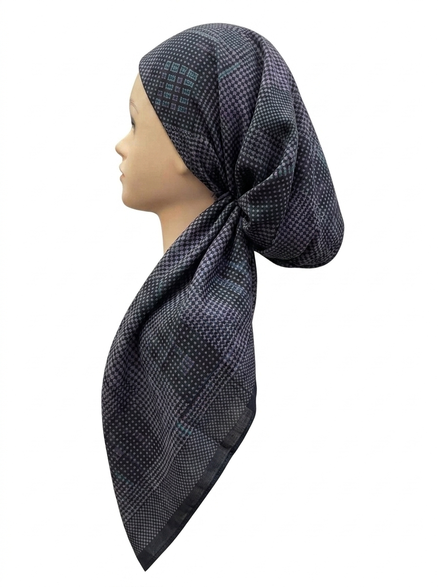 headscarf closed
