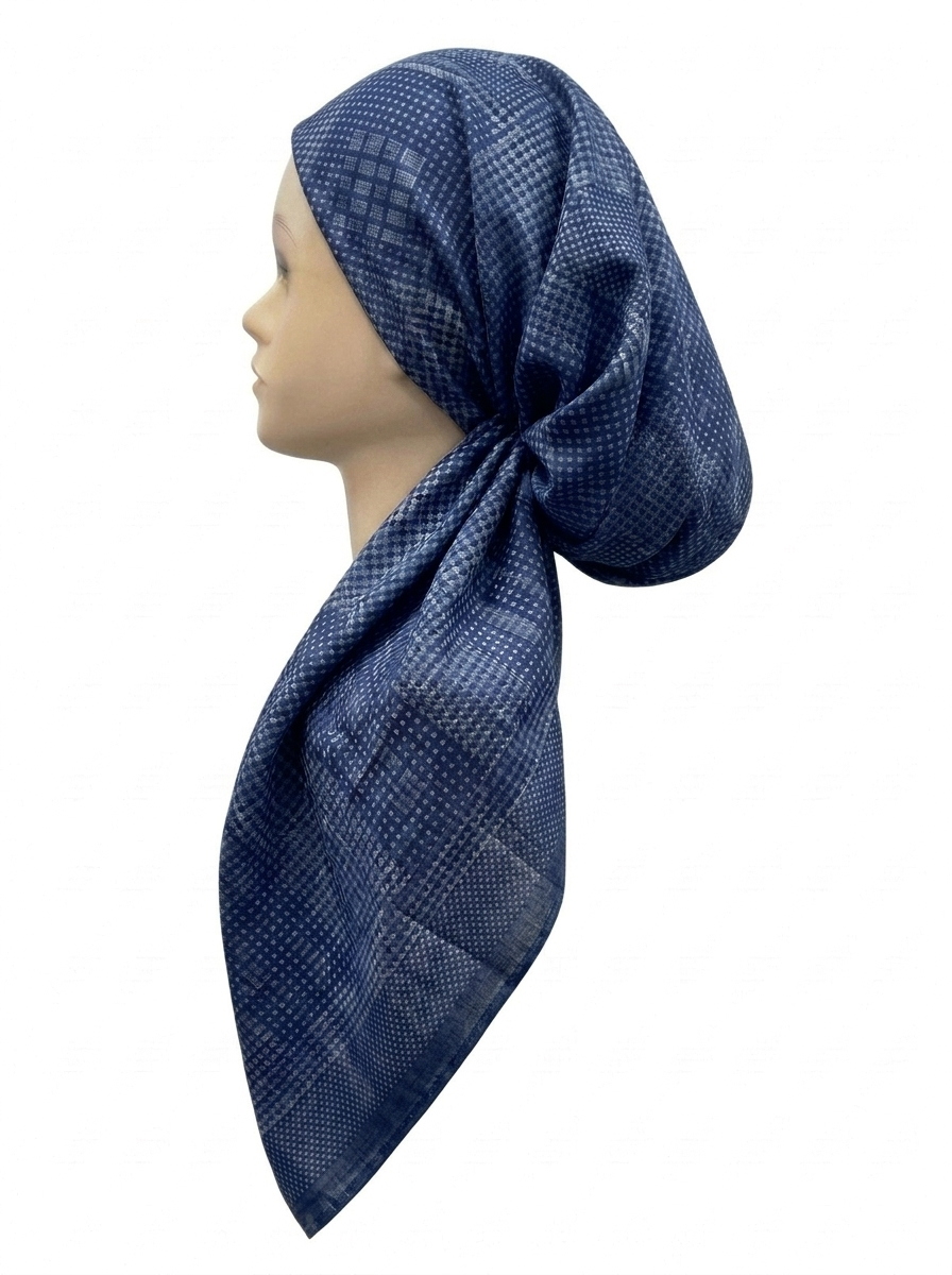 headscarf closed