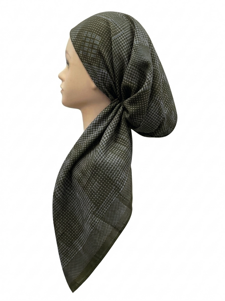 headscarf closed