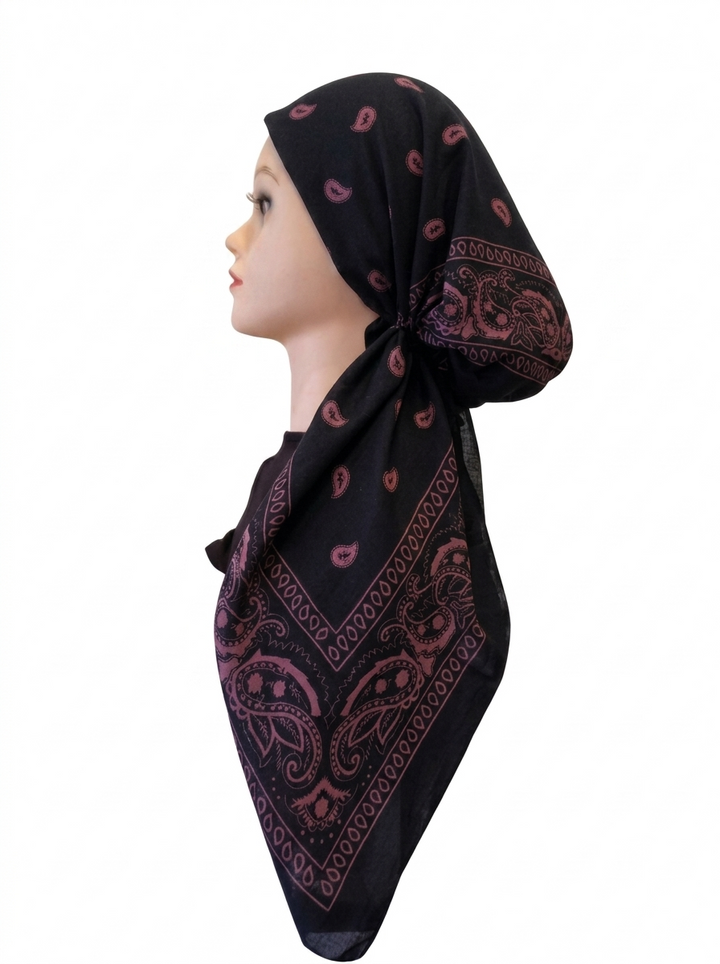 headscarf closed