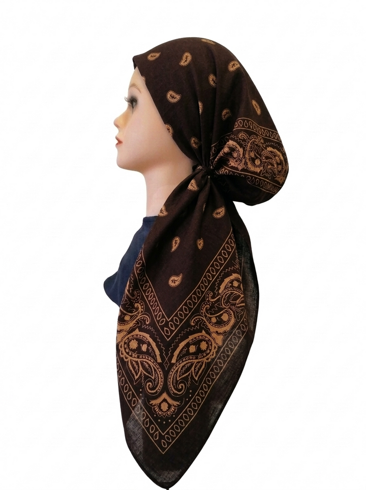 headscarf closed