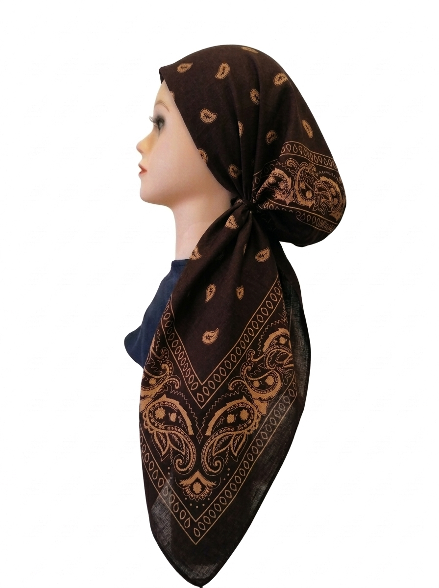 headscarf closed
