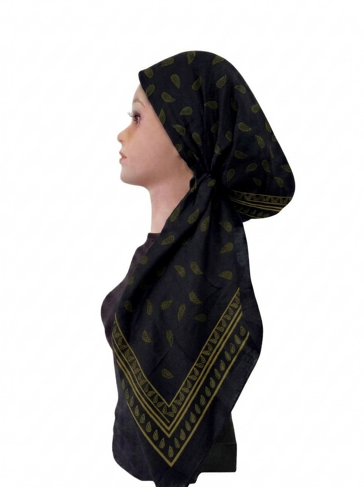 headscarf closed