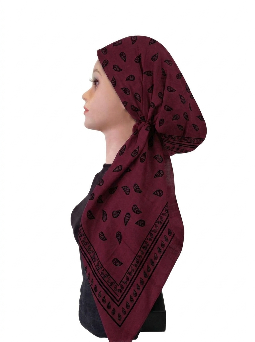 headscarf closed