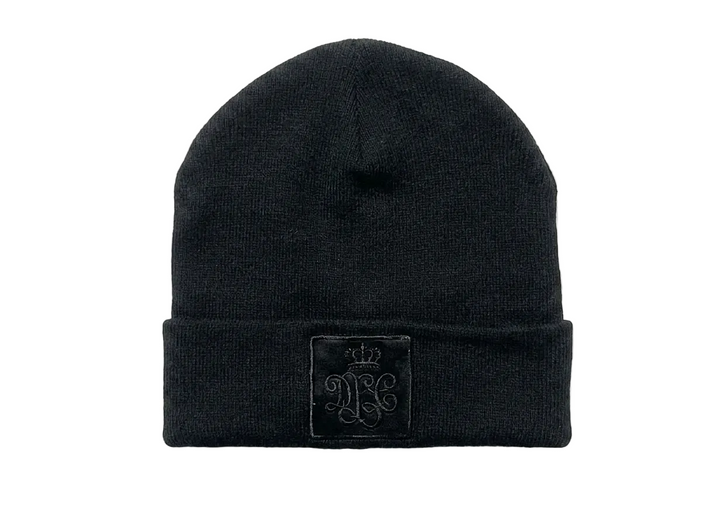 hat embroidered logo