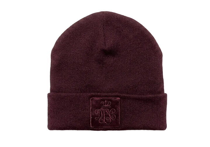 hat embroidered logo