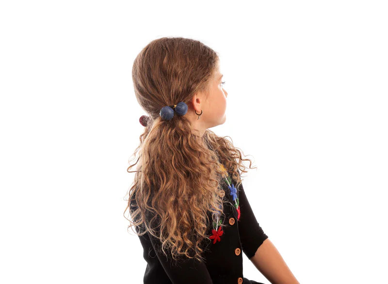 pony leather big ball