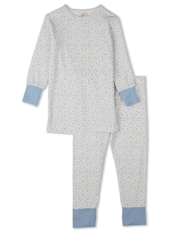 pajamas abstract spots 2pc set