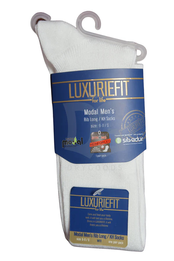 mens mdl lng rib