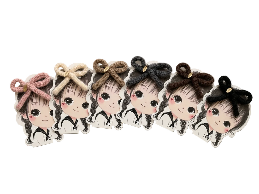 clip mini knit
