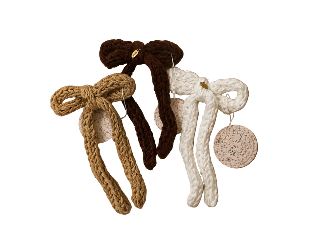 clip thick knit