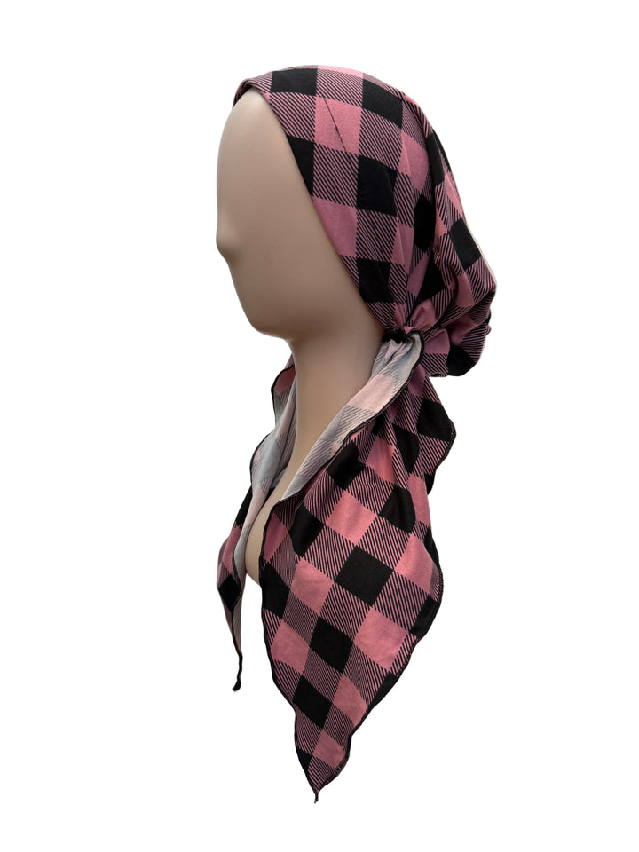 pretied lined boxed prints