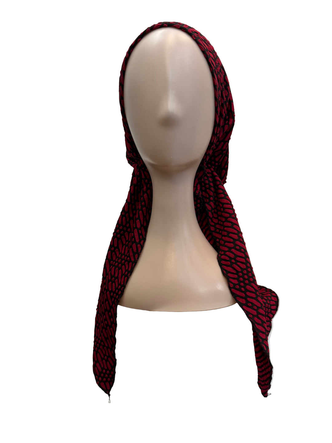 pretied unlined oultine ovals