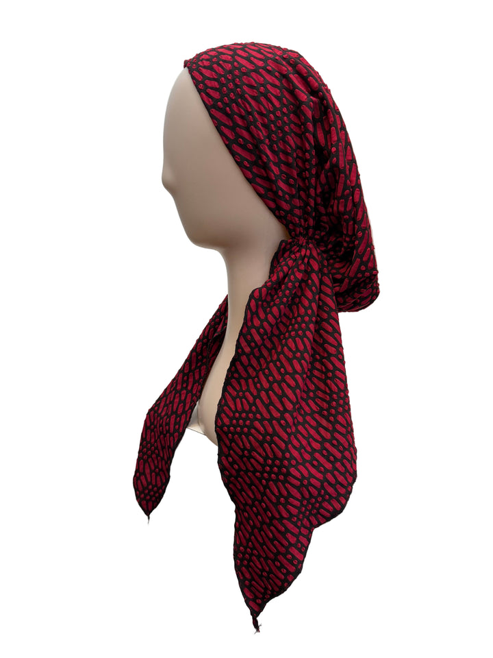 pretied unlined oultine ovals