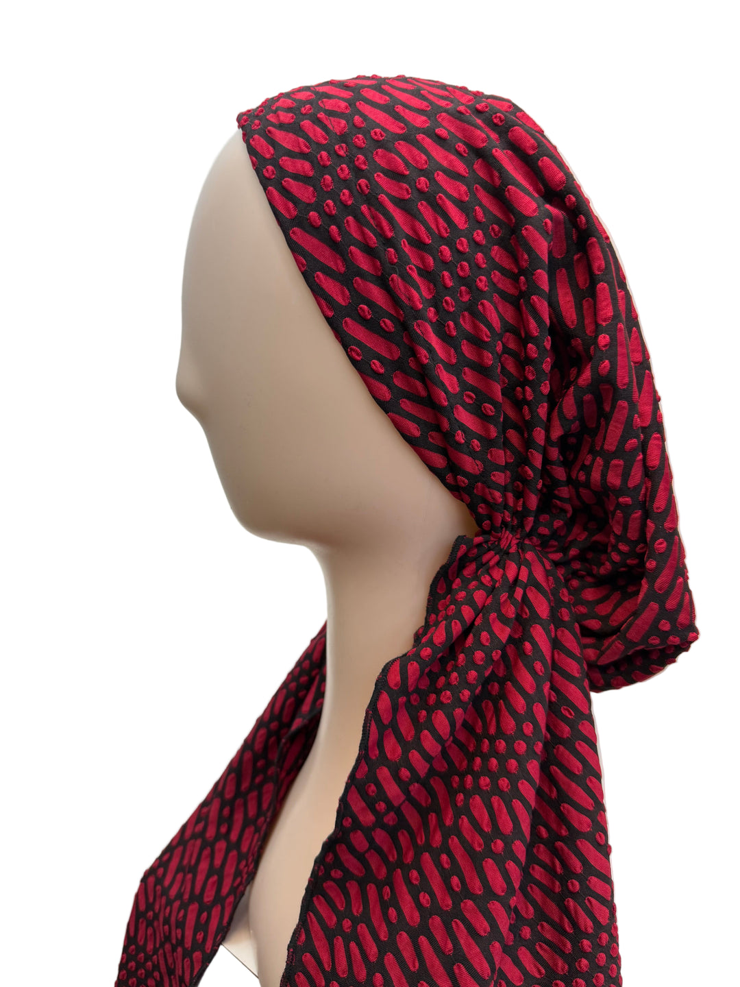 pretied unlined oultine ovals