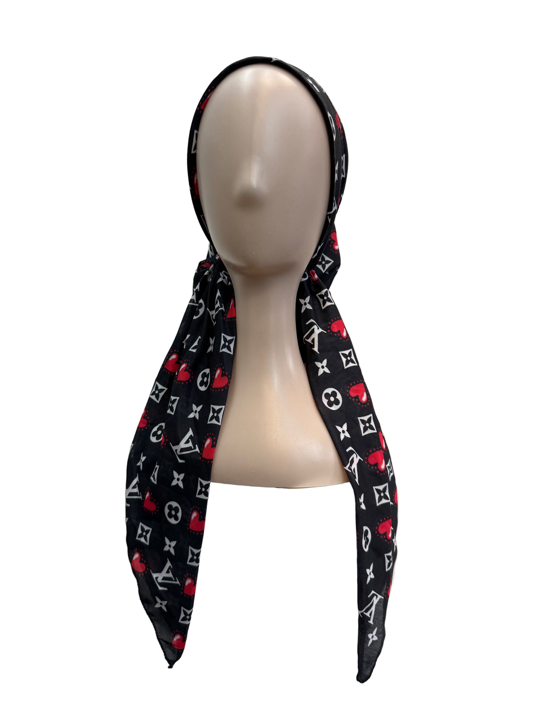 hedscarf open