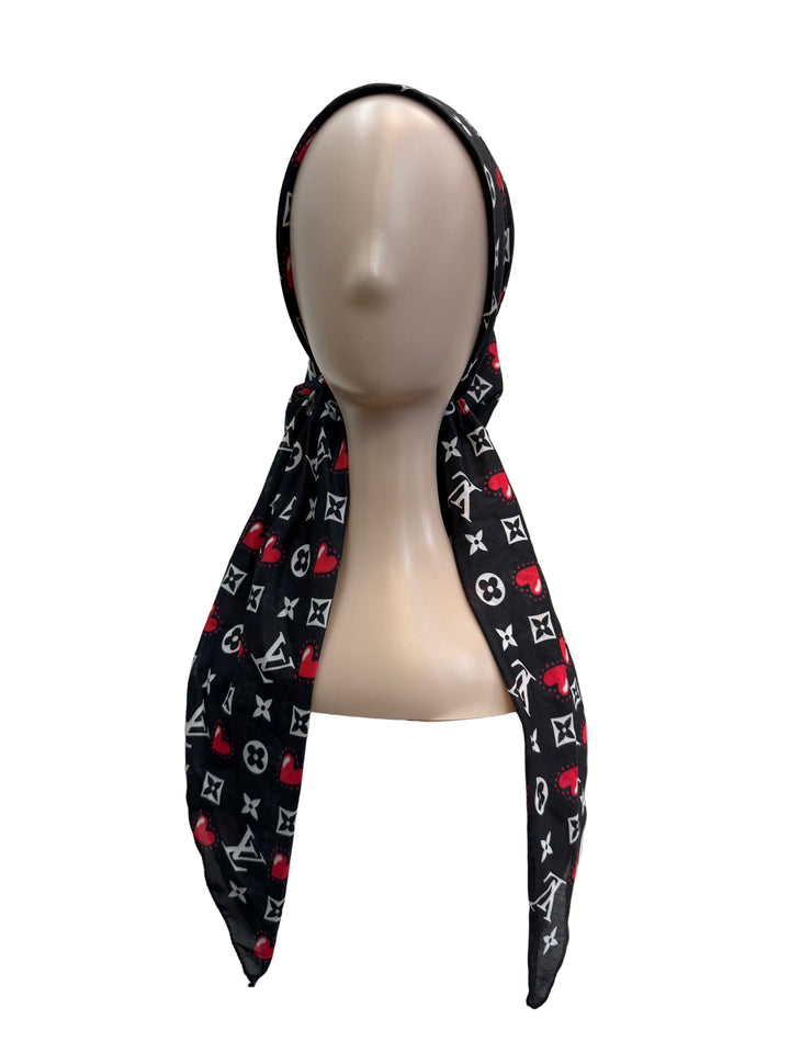 hedscarf open