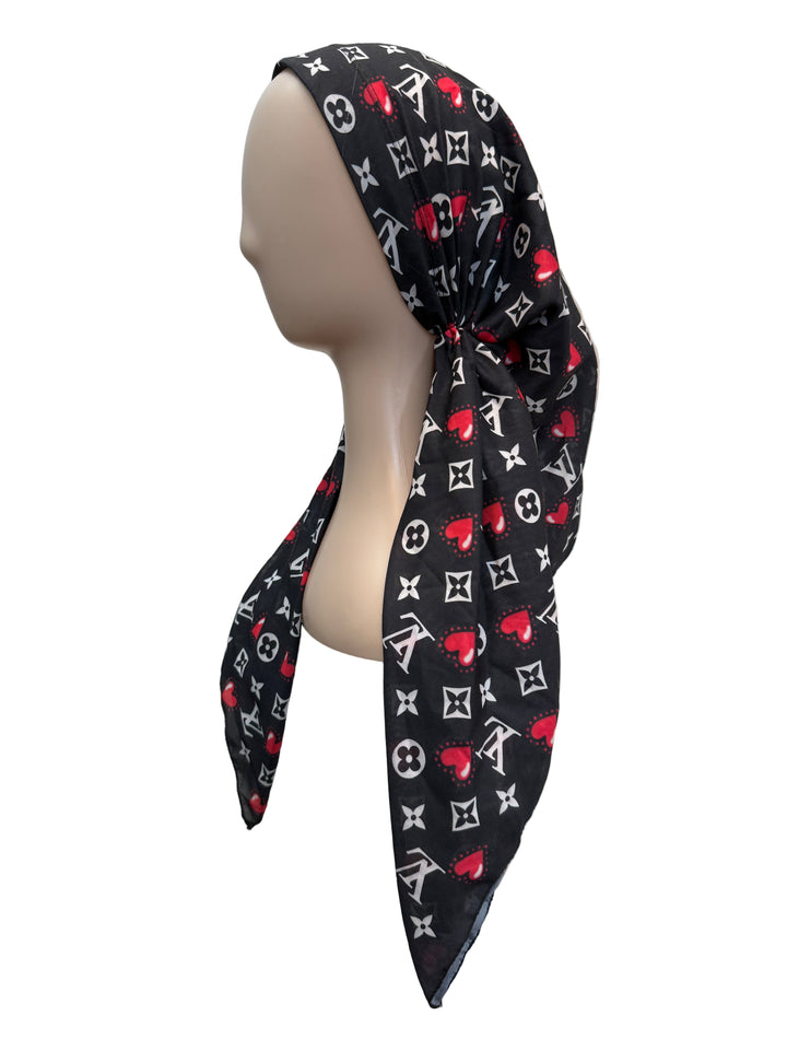 hedscarf open