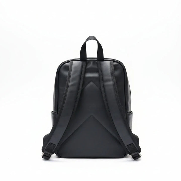 backpack 14 inch leather