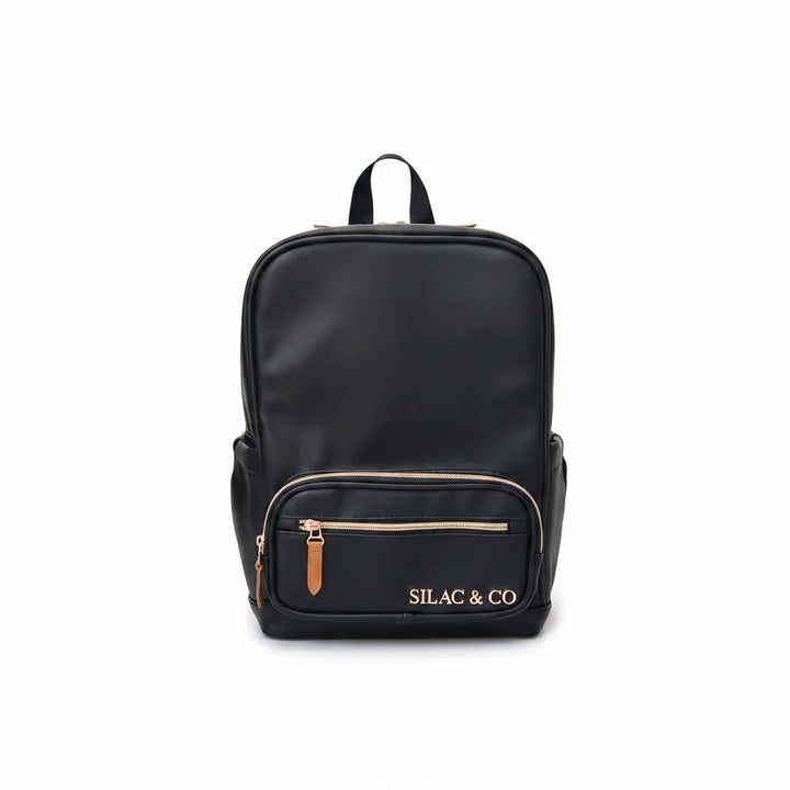 backpack 14 inch leather