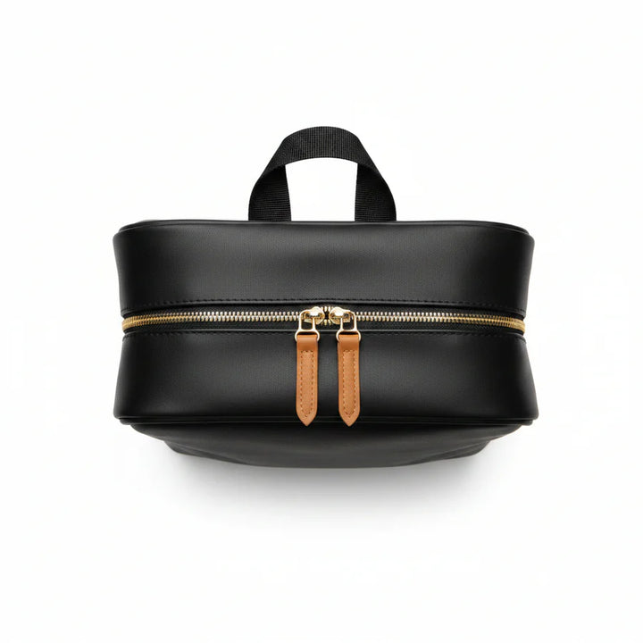 backpack 14 inch leather