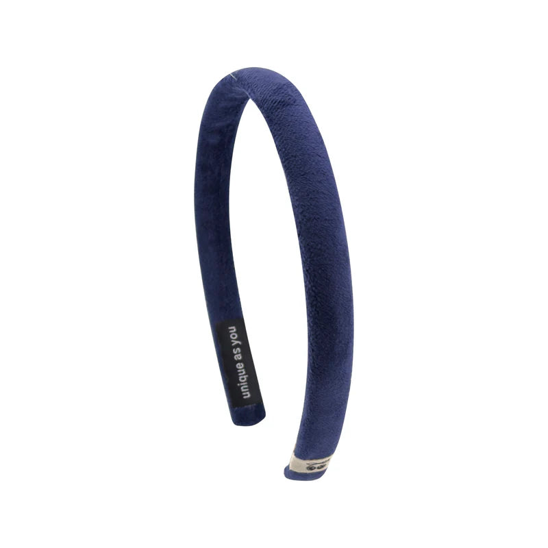 headband velvet thin