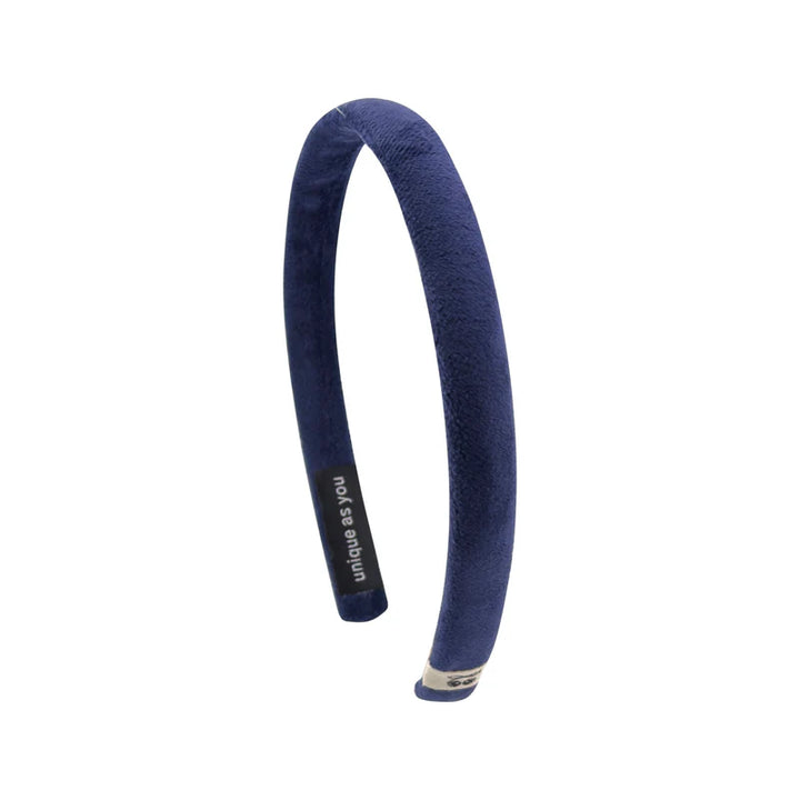 headband velvet thin