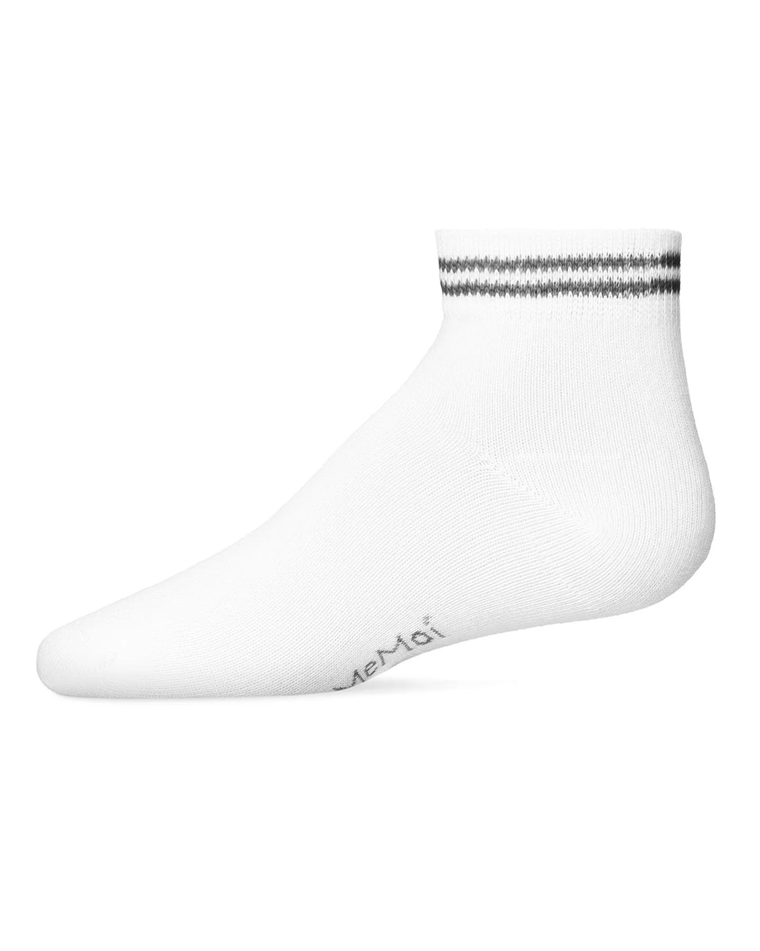 anklet zig zag