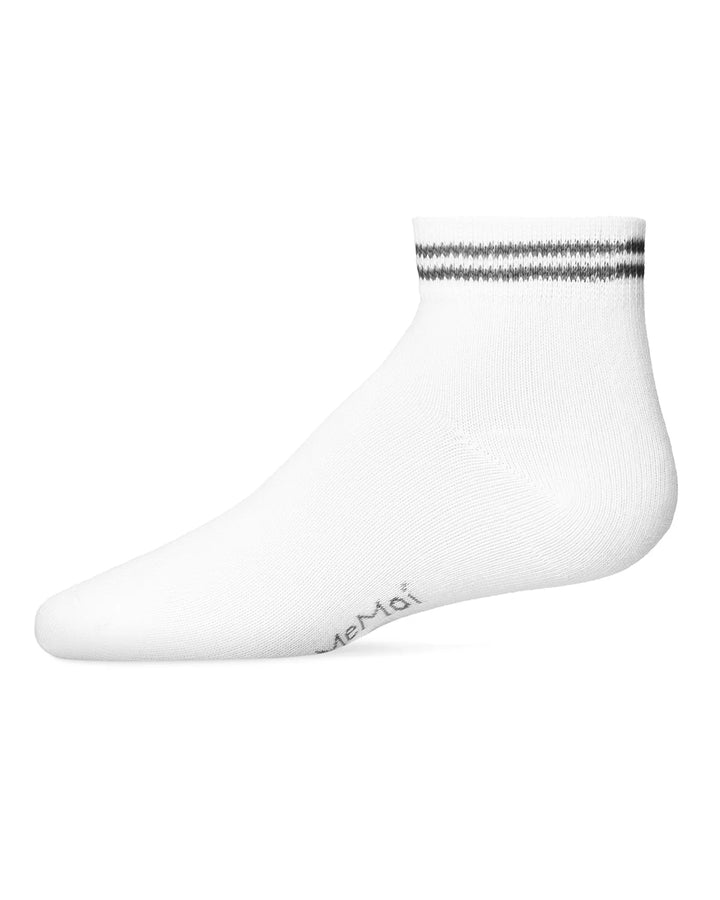 anklet zig zag