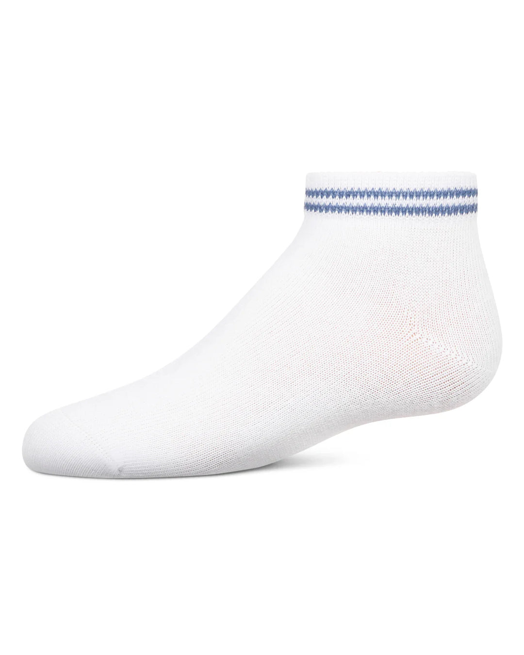 anklet zig zag