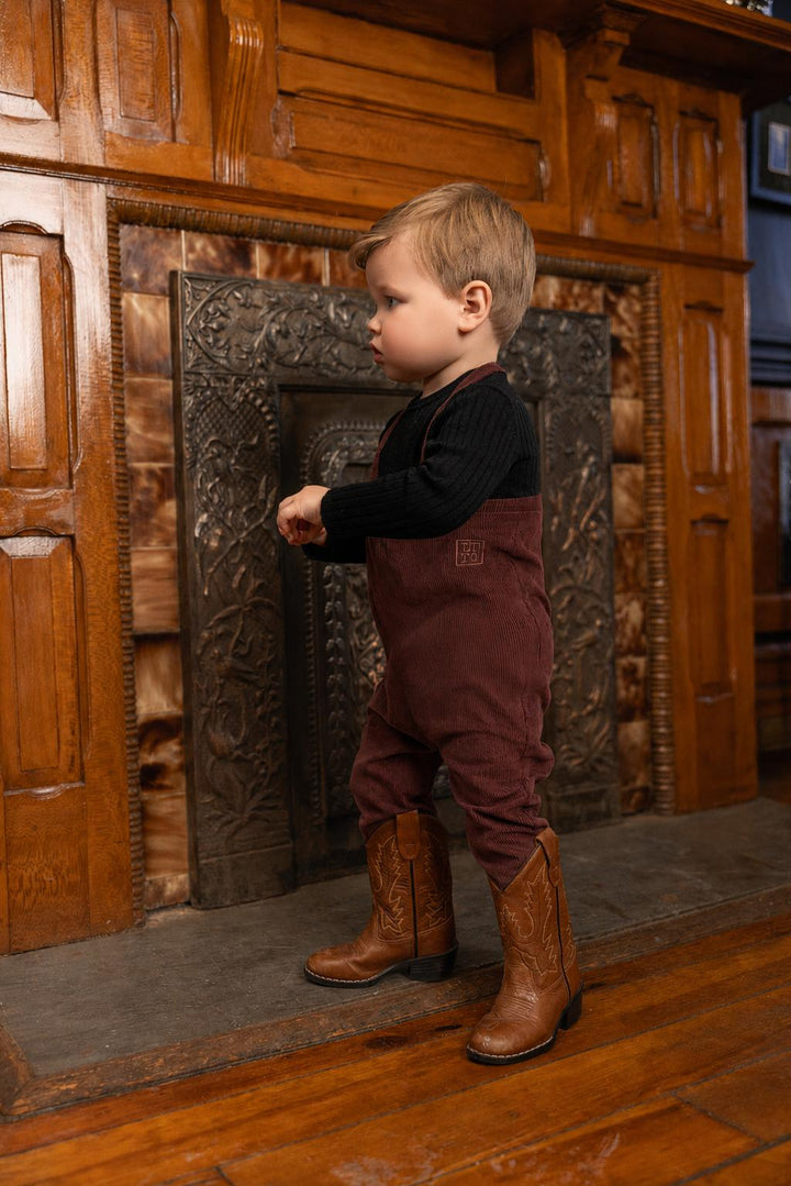 one piece corduroy