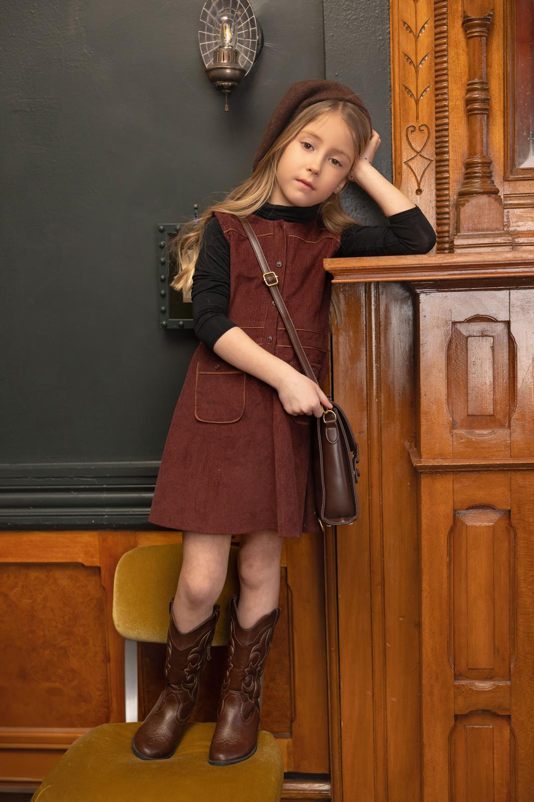 dress corduroy